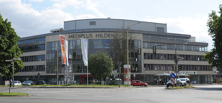Strahlentherapie 360° Hilden Strahlentherapie 360° Hilden
